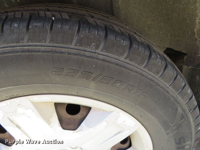 image for item DR0086 2012 Dodge Grand Caravan SE  van