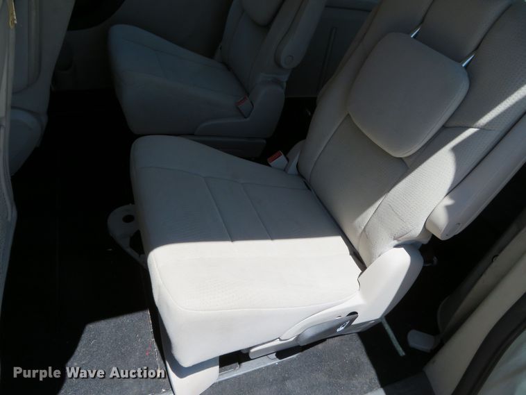 image for item DR0086 2012 Dodge Grand Caravan SE  van