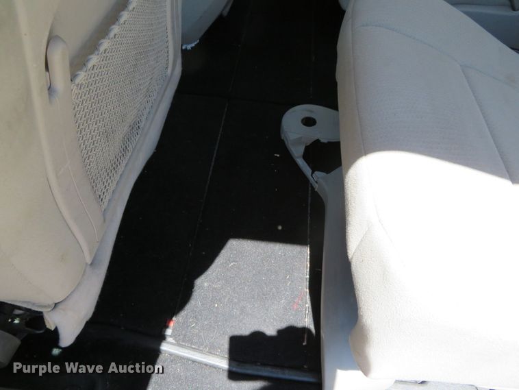 image for item DR0086 2012 Dodge Grand Caravan SE  van