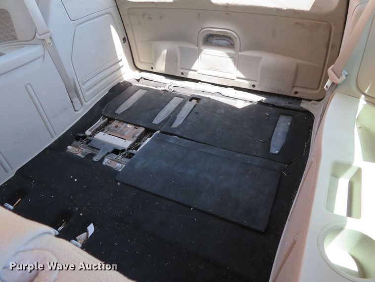 image for item DR0086 2012 Dodge Grand Caravan SE  van