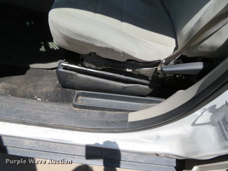 image for item DR0086 2012 Dodge Grand Caravan SE  van