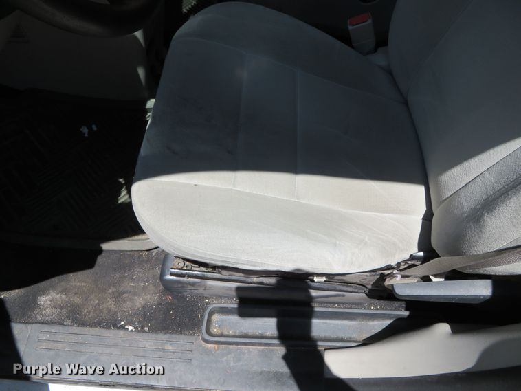 image for item DR0086 2012 Dodge Grand Caravan SE  van