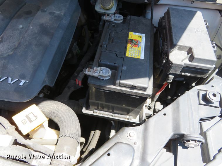 image for item DR0086 2012 Dodge Grand Caravan SE  van