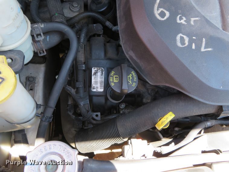 image for item DR0086 2012 Dodge Grand Caravan SE  van
