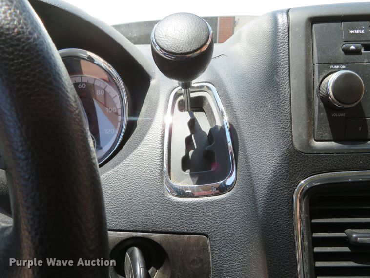 image for item DR0086 2012 Dodge Grand Caravan SE  van