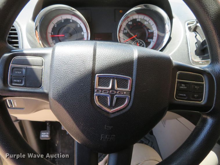 image for item DR0086 2012 Dodge Grand Caravan SE  van