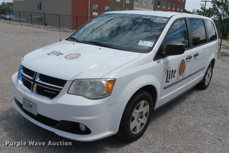 image for item DR0089 2011 Dodge Caravan  van