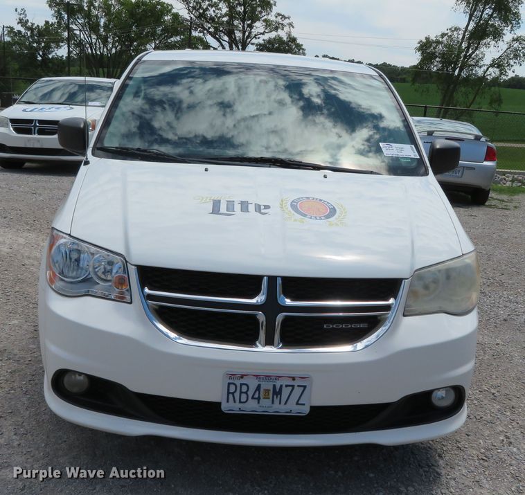 image for item DR0089 2011 Dodge Caravan  van