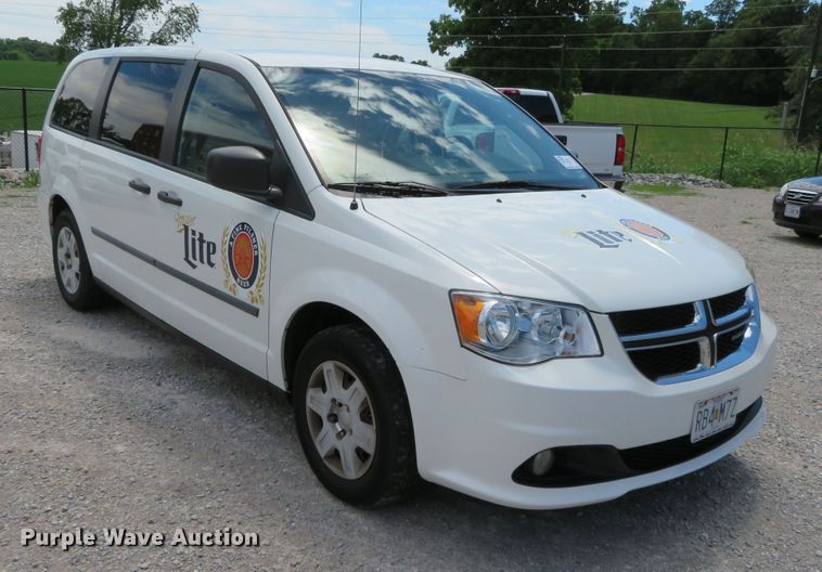image for item DR0089 2011 Dodge Caravan  van