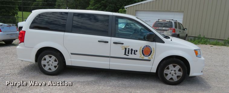 image for item DR0089 2011 Dodge Caravan  van