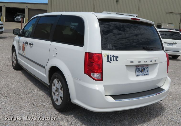 image for item DR0089 2011 Dodge Caravan  van