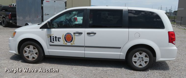 image for item DR0089 2011 Dodge Caravan  van