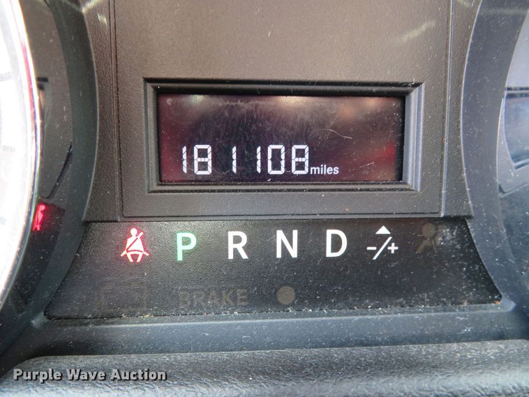 image for item DR0089 2011 Dodge Caravan  van