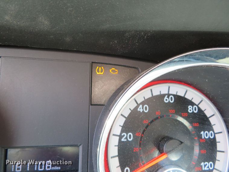 image for item DR0089 2011 Dodge Caravan  van