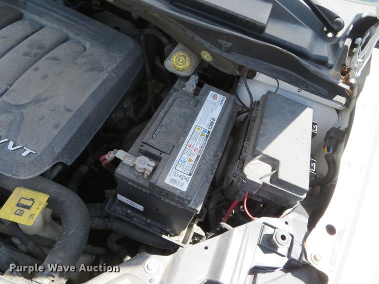 image for item DR0089 2011 Dodge Caravan  van