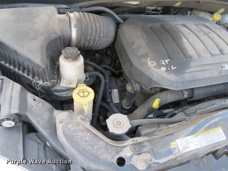 image for item DR0089 2011 Dodge Caravan  van