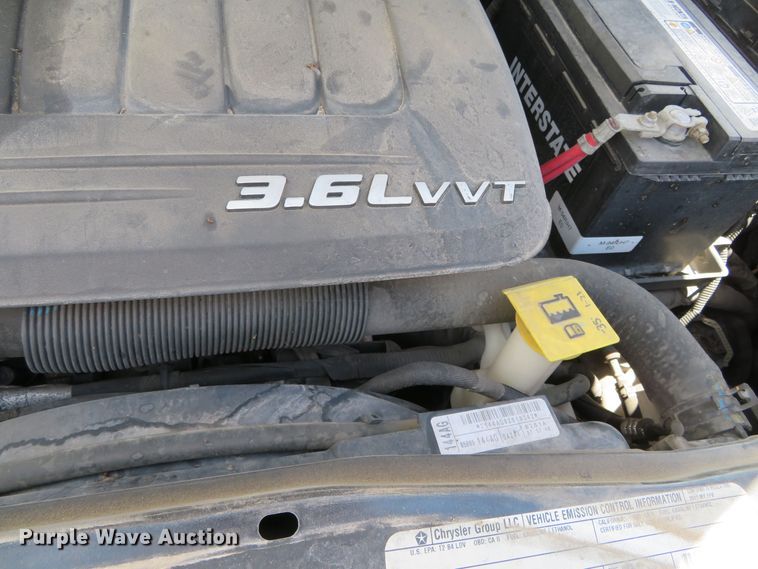 image for item DR0089 2011 Dodge Caravan  van