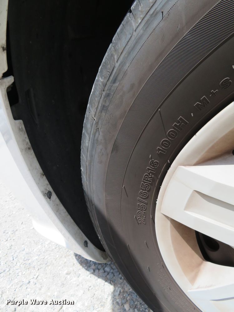 image for item DR0089 2011 Dodge Caravan  van