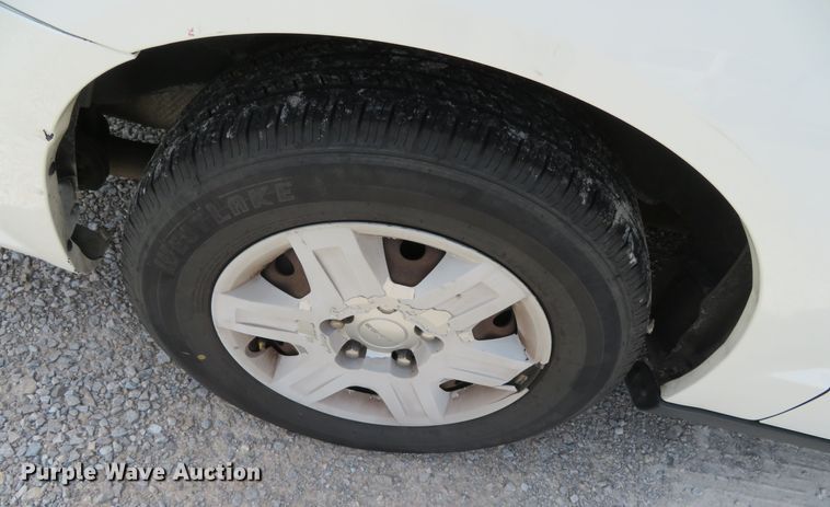 image for item DR0089 2011 Dodge Caravan  van