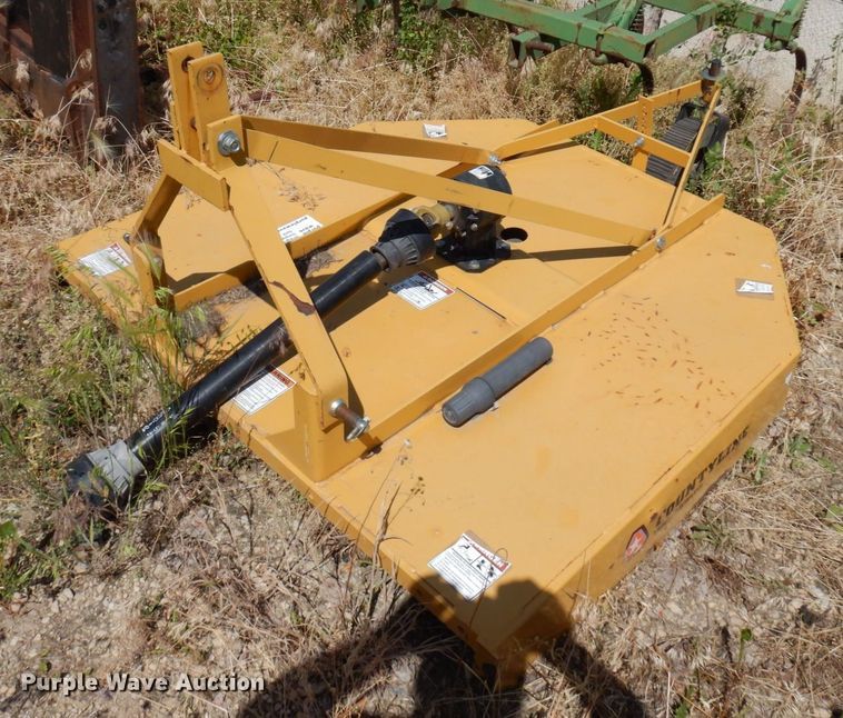 image for item DR0512 Country Line  rotary mower