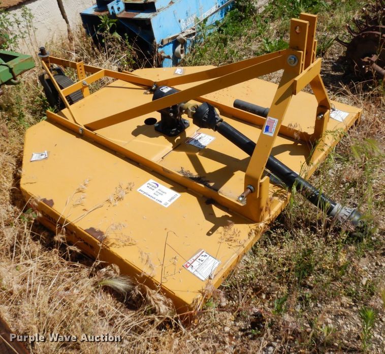 image for item DR0512 Country Line  rotary mower