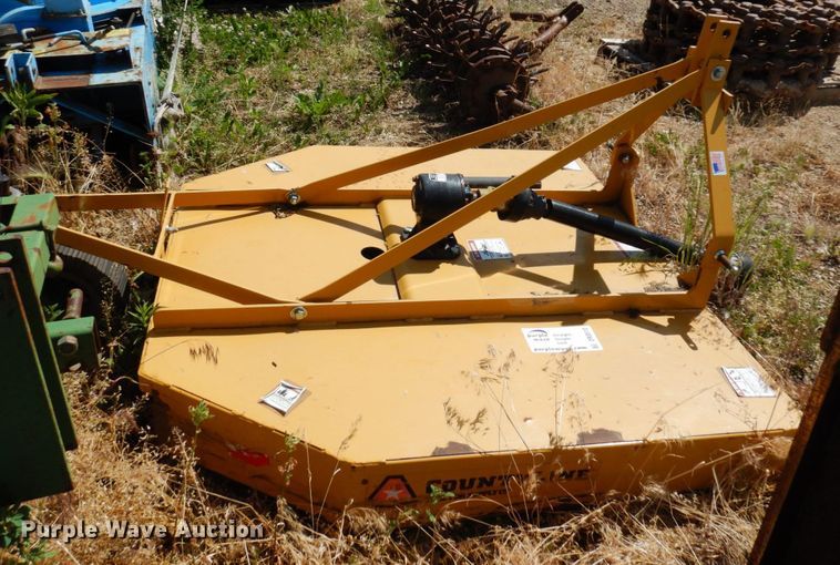 image for item DR0512 Country Line  rotary mower