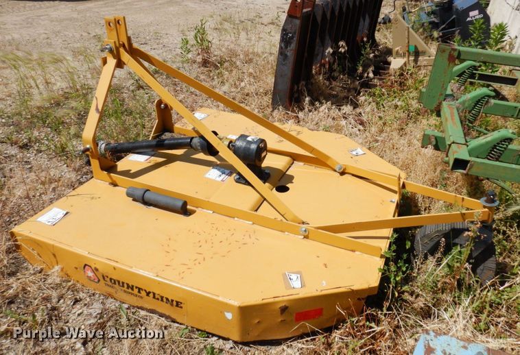 image for item DR0512 Country Line  rotary mower