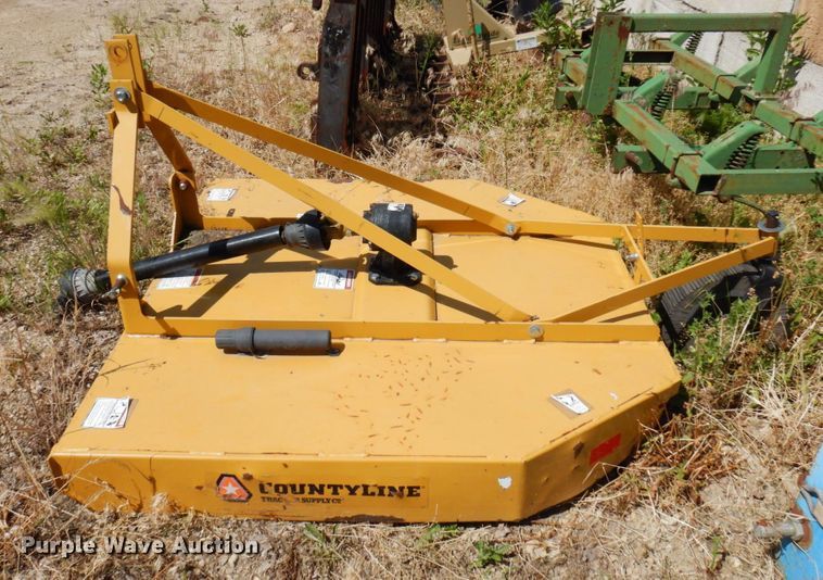 image for item DR0512 Country Line  rotary mower