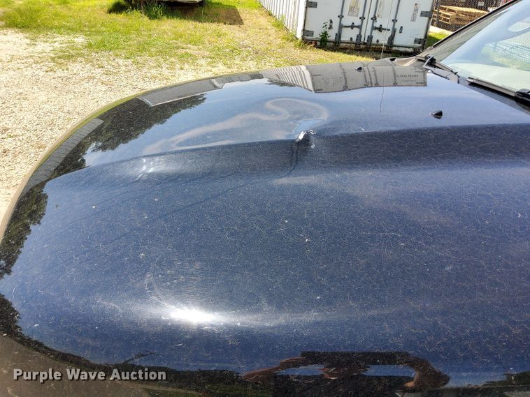 image for item DR0917 2012 Dodge Ram 1500  Quad Cab pickup truck