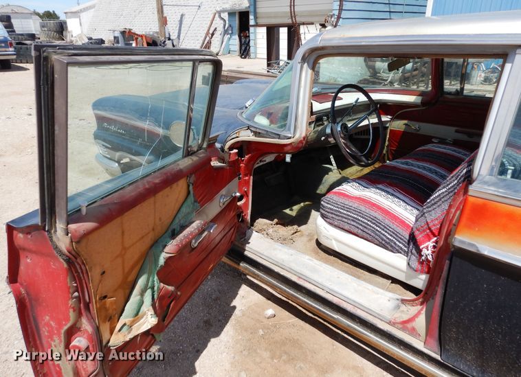 image for item DR1227 1959 Mercury Montclair