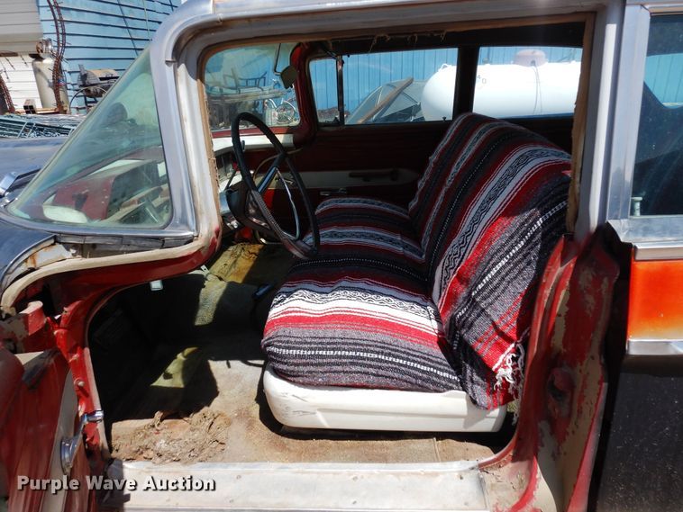 image for item DR1227 1959 Mercury Montclair