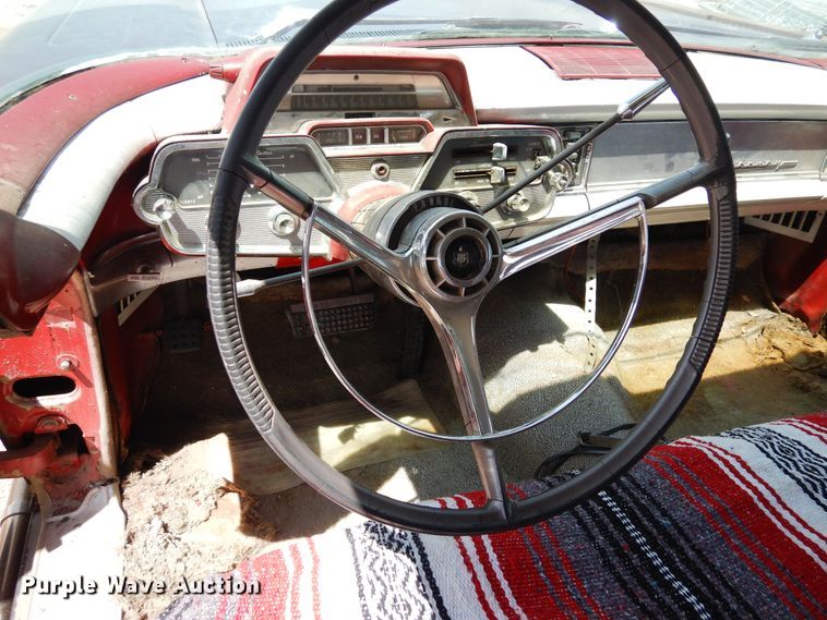 image for item DR1227 1959 Mercury Montclair