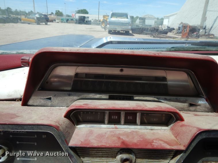 image for item DR1227 1959 Mercury Montclair