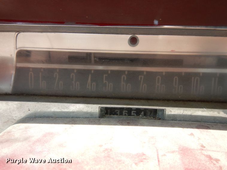 image for item DR1227 1959 Mercury Montclair