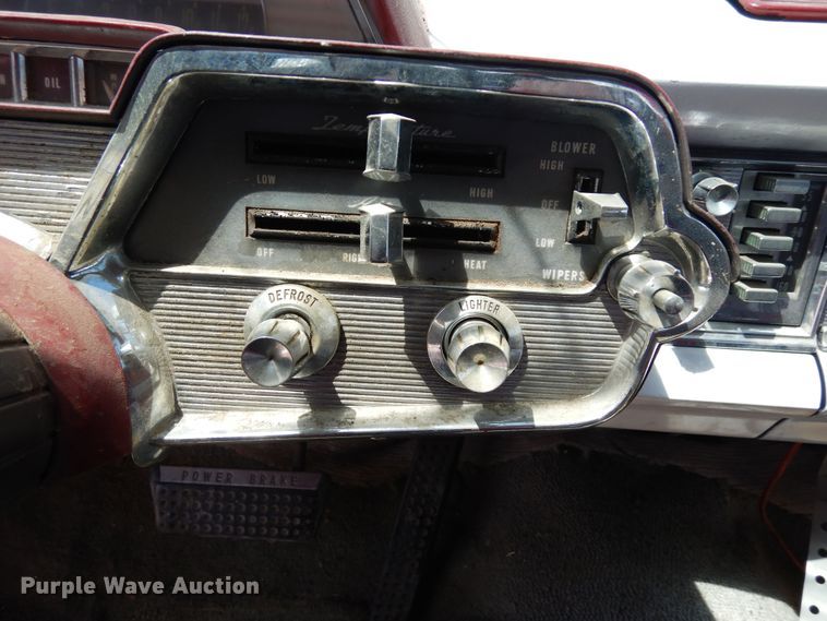 image for item DR1227 1959 Mercury Montclair