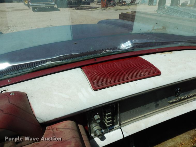 image for item DR1227 1959 Mercury Montclair