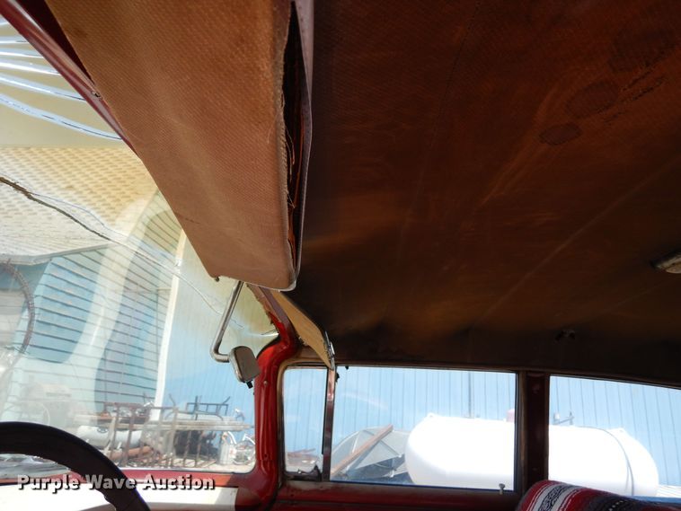 image for item DR1227 1959 Mercury Montclair