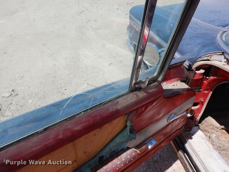 image for item DR1227 1959 Mercury Montclair