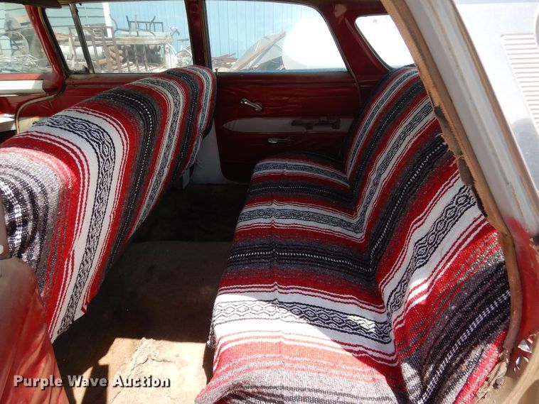 image for item DR1227 1959 Mercury Montclair