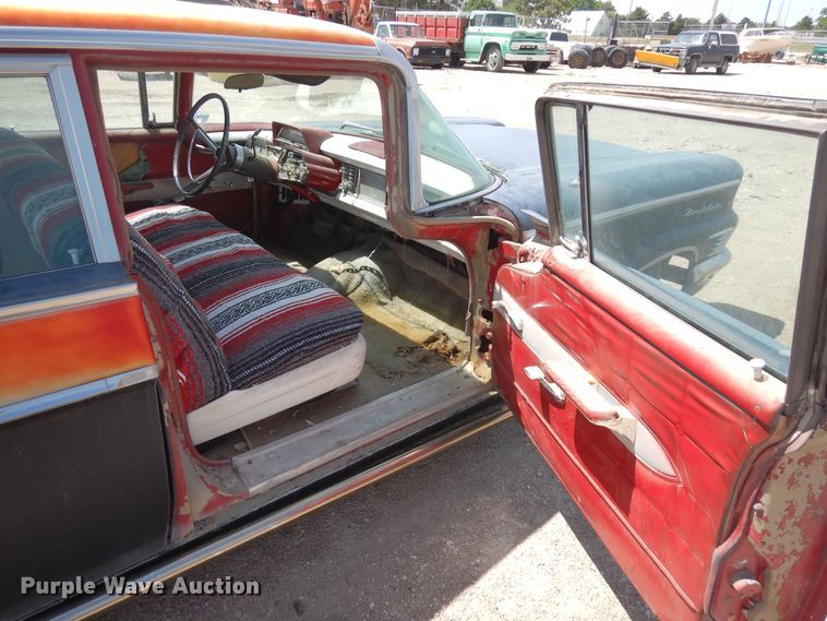 image for item DR1227 1959 Mercury Montclair