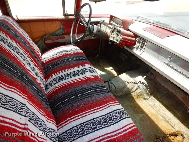 image for item DR1227 1959 Mercury Montclair