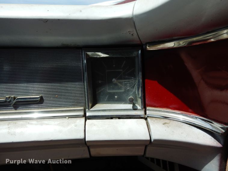 image for item DR1227 1959 Mercury Montclair