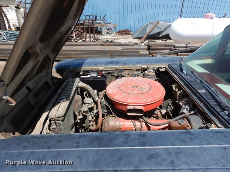 image for item DR1227 1959 Mercury Montclair