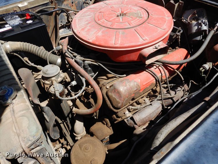 image for item DR1227 1959 Mercury Montclair