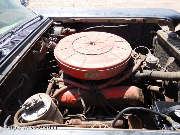 image for item DR1227 1959 Mercury Montclair