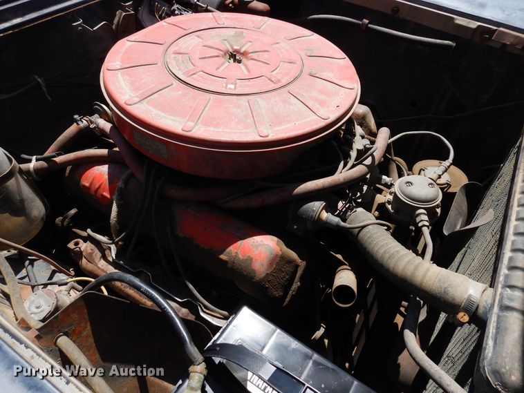 image for item DR1227 1959 Mercury Montclair