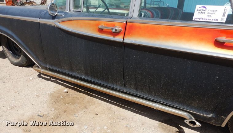 image for item DR1227 1959 Mercury Montclair