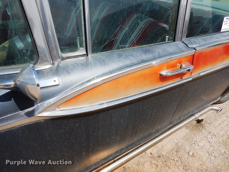 image for item DR1227 1959 Mercury Montclair