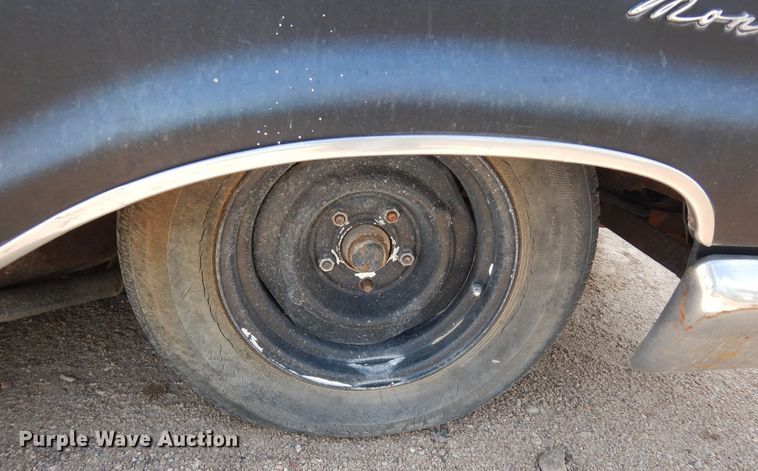 image for item DR1227 1959 Mercury Montclair