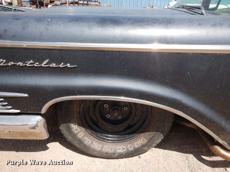 image for item DR1227 1959 Mercury Montclair